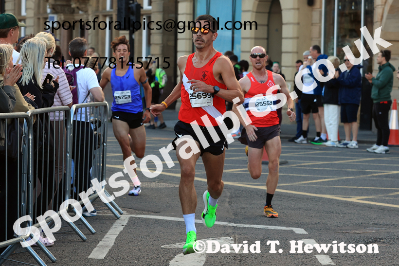 Quayside 5k, 2026 Quayside 5k and 10k, Newcastle. Photo: David T. Hewitson/Sports for All Pics